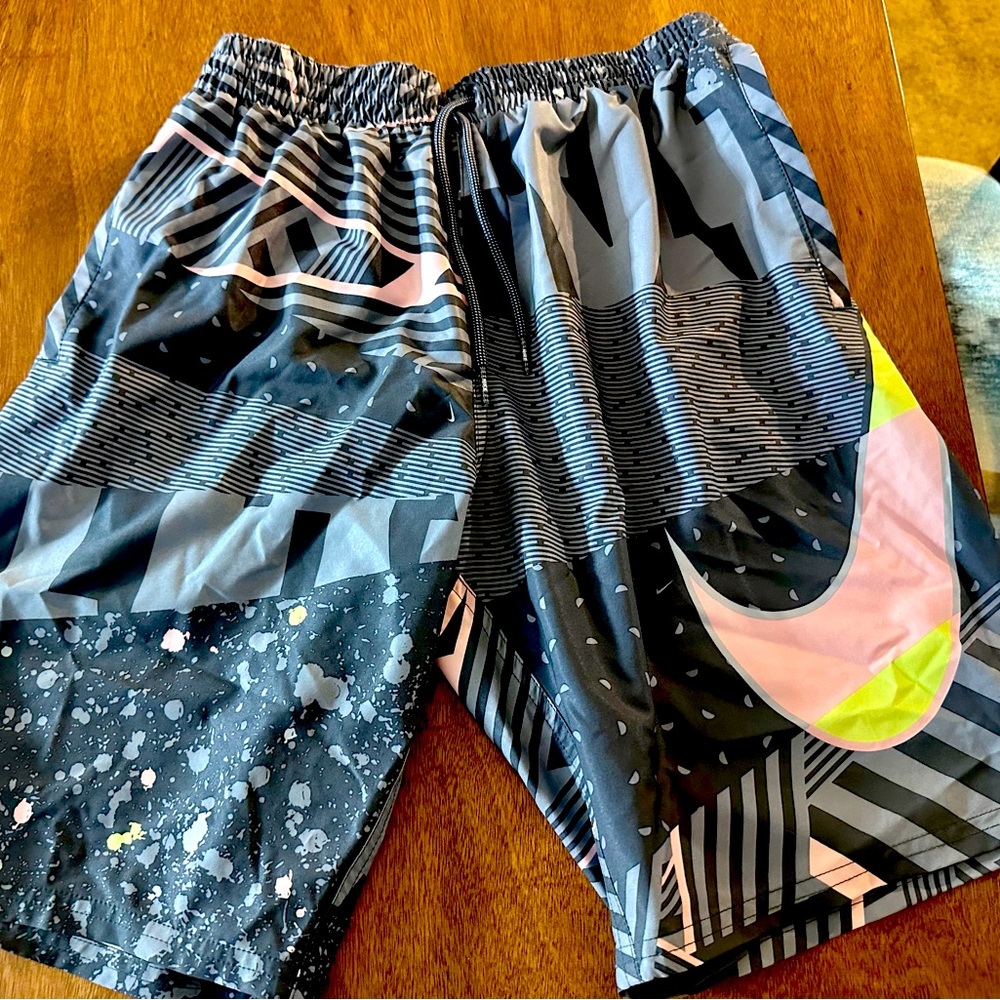 Men’s Nike swim trunks